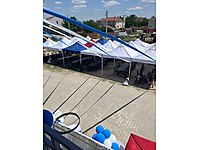 kiralık sandalye masa çadır