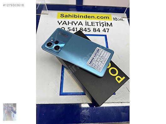 Used & Brand New Items / Cell Phones & Accessories / Cell Phones / Xiaomi / Poco X5 Pro