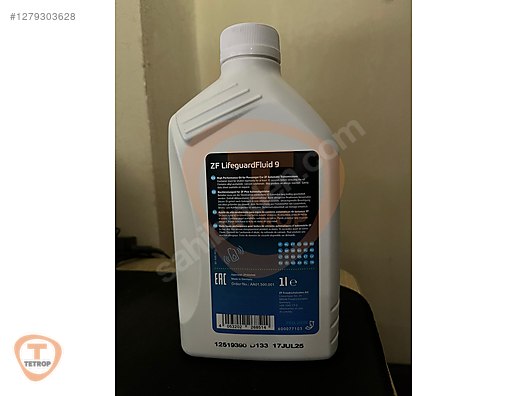 Otomobil & Arazi Aracı / Bakım & Onarım Ürünleri / ZF ŞANZIMAN