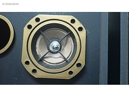 ACOUSTIC SPEAKER SYSTEM - İkinci El Akai Set Hoparlörü Hoparlör