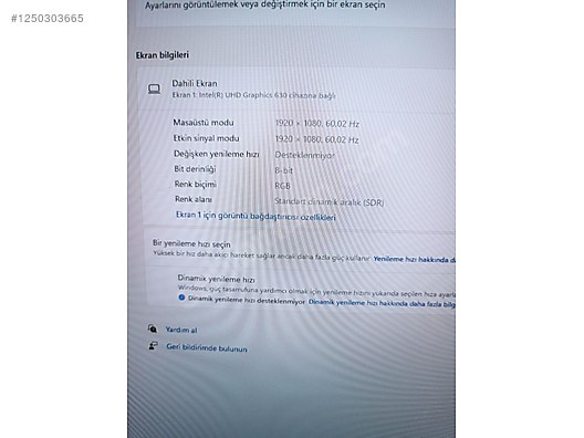 İkinci El ve Sıfır Alışveriş / Oyunculara Özel / Oyun Bilgisayarı / Oyuncu Laptop / Acer