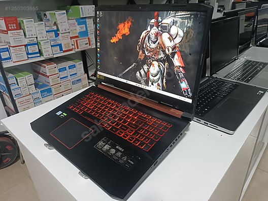 İkinci El ve Sıfır Alışveriş / Oyunculara Özel / Oyun Bilgisayarı / Oyuncu Laptop / Acer