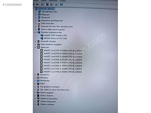 İkinci El ve Sıfır Alışveriş / Oyunculara Özel / Oyun Bilgisayarı / Oyuncu Laptop / Acer