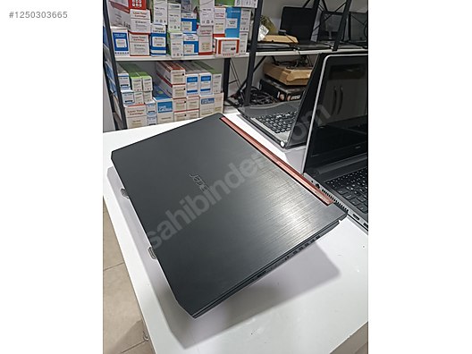 Intel Core i5 Acer Oyuncu Laptop
