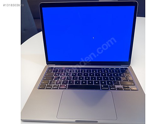 Apple Macbook / MacBook Pro 2020 Intel i5 (10.Nesil) - 16 GB RAM