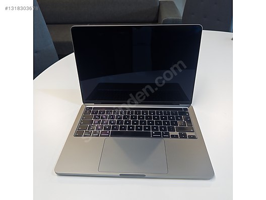 Apple MacBook pro 2020 intel（8G 512ギガ） Apple Macbook / MacBook Pro 2020 Intel i5 (10.Nesil) - 16 GB RAM