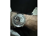 Zenith el primero saat