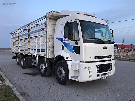 ford trucks cargo 3230 c yigit otomotiv den ziller gibi 3230c at sahibinden com 912303701