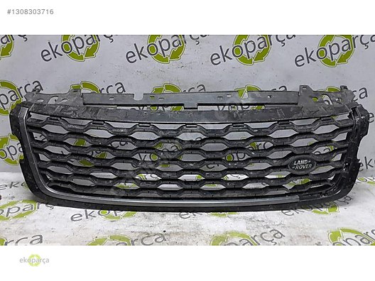 RANGE ROVER VELAR 2018 2020 L560 ÖN PANJUR IZGARA J8A2-8200-BE