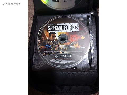PS3 oyun çok az cizikli on sahibinden.com - 1329303717