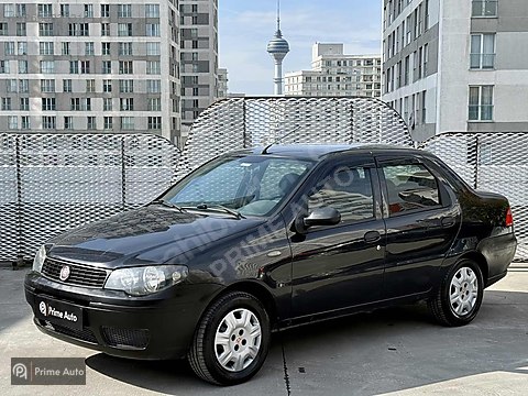 Prime Auto-130 Bin Peşinatla 2009 Fiat Albea 1.4...