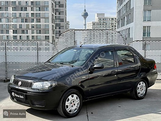 Vasıta / Otomobil / Fiat / Albea / Sole 1.4 Fire / Active