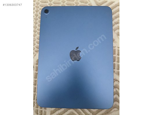 Apple・iPad（A16）・128GB・ブルー・新品未開封 中古】Apple 【Wi-Fi】 iPad（A16/2025） 128GB ブルー MD4A4J/A【神戸