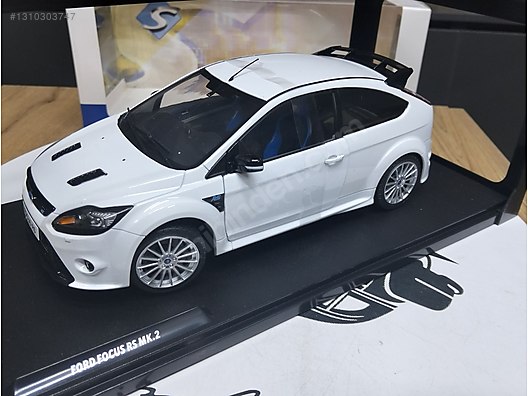 1:18 Ford Focus RS MK 2 on sahibinden.com - 1310303747