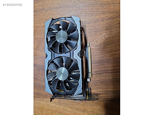 Zotac GTX 1070 MINI EDITION GDDR5 8GB 256Bit Nvidia Ekran Ka