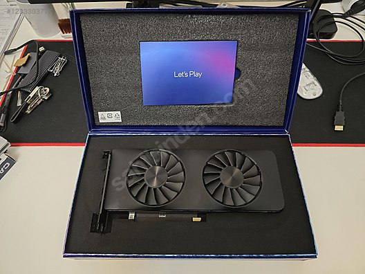 Used & Brand New Items / Computers / Desktops / Desktop Components / Graphics Cards