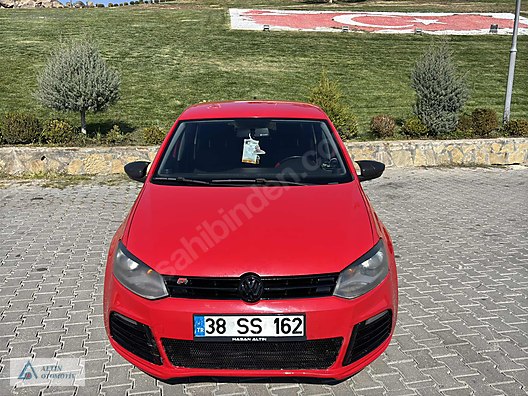 Vw polo r line 2010 sale