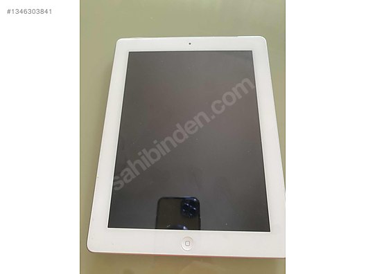 Apple iPad 4 32 GB Tablet - 1346303841