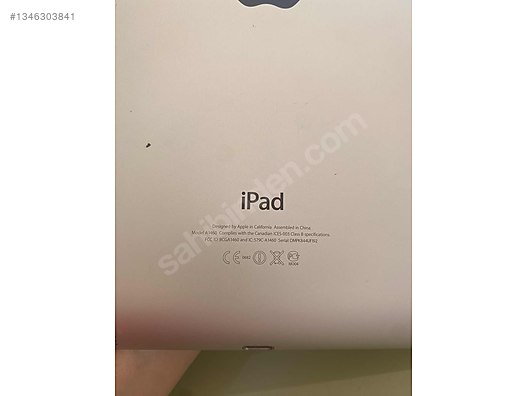 Apple iPad 4 32 GB Tablet - 1346303841