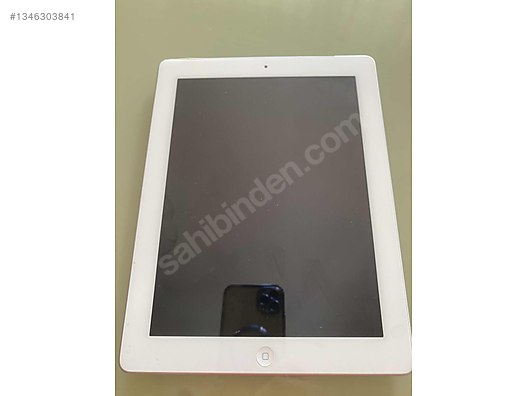 Apple iPad 4 32 GB Tablet - 1346303841