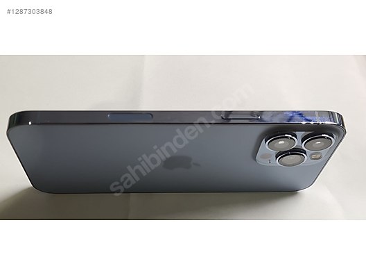 Apple / iPhone 13 Pro Max / Temiz İphone 13 Pro Max 128 GB YD