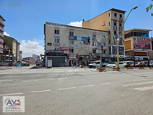 SITKİYE MAHALLESİ ADLİYE KARŞISINDA 40 M2 SATILIK DÜKKAN #1260303883