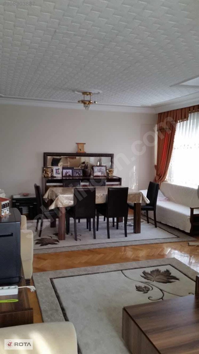 ÇORLU ÇARŞIDA ÇOK İYİ KONUMDA GÜNEY CEPHE 3+1 SATILIK DAİRE Satılık