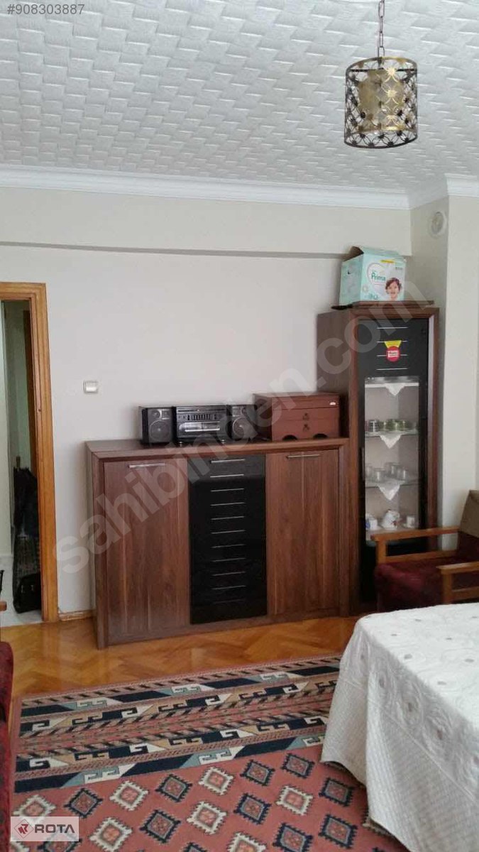 ÇORLU ÇARŞIDA ÇOK İYİ KONUMDA GÜNEY CEPHE 3+1 SATILIK DAİRE Satılık