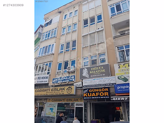 CARSI MERKEZDE PTT KARSINDA 2+1 EŞYALI KIRALIK DAIRE #1274303909