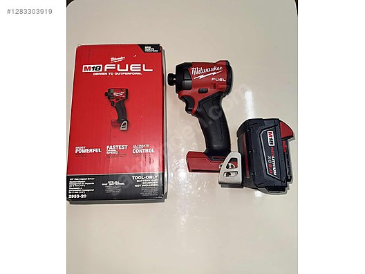 Used & Brand New Items / Garden & Home Improvement / Hand Tools / Electric / Drill Drivers