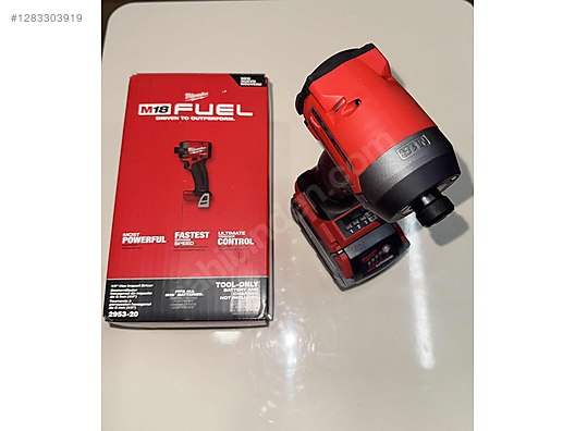 Used & Brand New Items / Garden & Home Improvement / Hand Tools / Electric / Drill Drivers