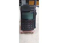 Sony Cmd Z1 CİHAZ 7 YILDAN KAPALDIR BATARYA ÜSTÜNDE ŞARJ ALETİ