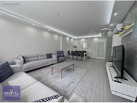 RS MUTLU FSM AKYÜKSELEN MELİSKENT'TE LÜKS NET 218 M² 4+1 DUBLEKS