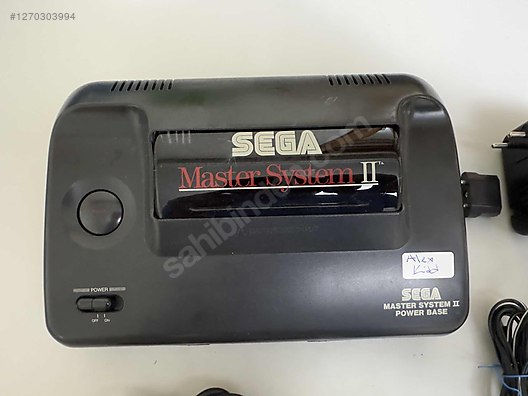 SEGA MASTER SYSTEM 2 sahibinden.comda - 1270303994