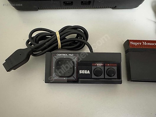 SEGA MASTER SYSTEM 2 sahibinden.comda - 1270303994