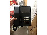 Masa üstü ev telefonu