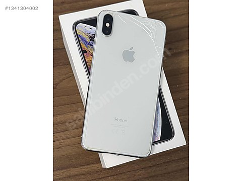 Apple / iPhone XS Max / İphone Xsmax Temizz Kullanılmış on