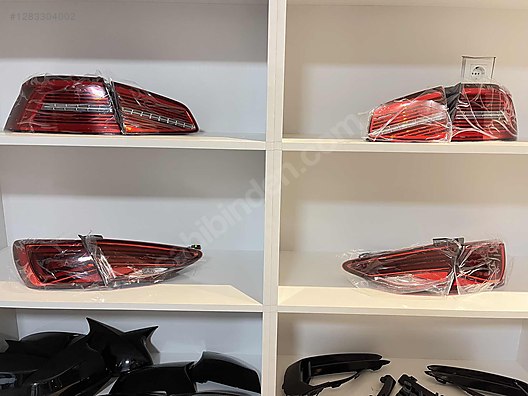 Cars & SUVs / Electric / SEAT LEON FR LED STOP TAKIMI on