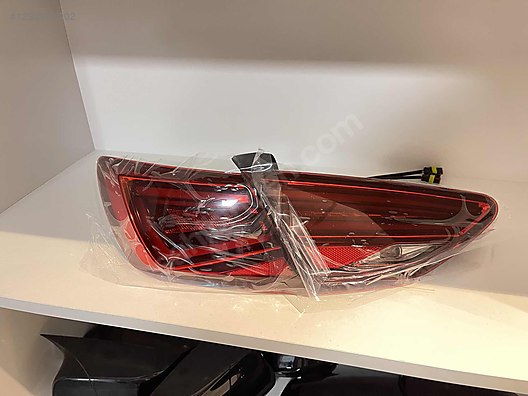 Cars & SUVs / Electric / SEAT LEON FR LED STOP TAKIMI on