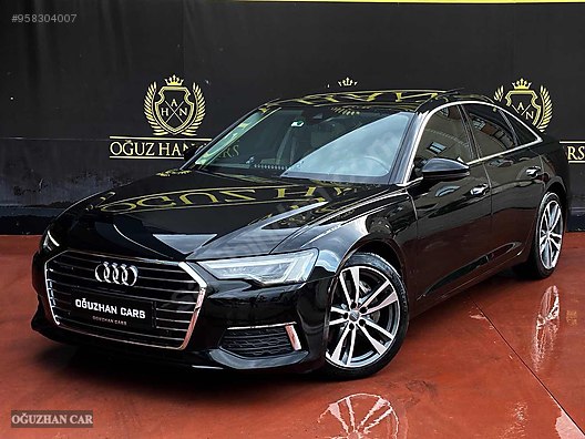 audi a6 a6 sedan 50 tdi quattro design oguzhancars 2018 audi a6 50tdi quattro design matrix nav bayi at sahibinden com 958304007