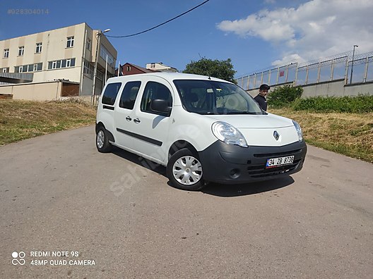 Renault Kangoo Express 1 5 Dci Maxi Sahibinde Satilik Kangoo Maxi Sahibinden Comda 928304014