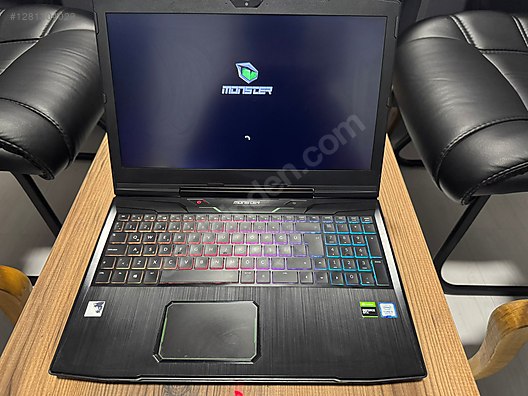 Intel Core i5 Monster Oyuncu Laptop