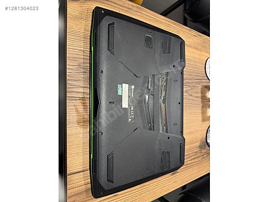 Intel Core i5 Monster Oyuncu Laptop