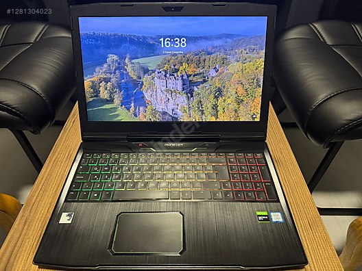 İkinci El ve Sıfır Alışveriş / Oyunculara Özel / Oyun Bilgisayarı / Oyuncu Laptop / Monster