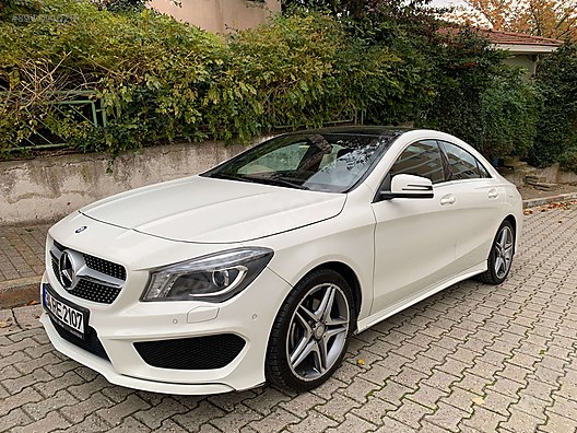 mercedes benz cla 180 cdi amg sahibinden 2016 mercedes cla amg dizel otomatik temiz at sahibinden com 894304028