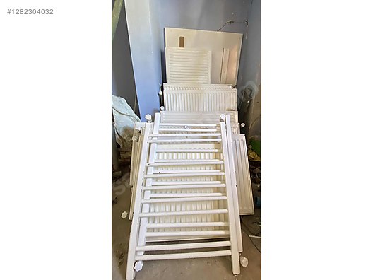 İkinci El ve Sıfır Alışveriş / Bahçe & Yapı Market / Yapı Malzemeleri / Isıtma / Petek & Havlupan