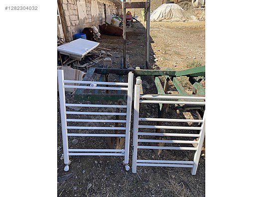 İkinci El ve Sıfır Alışveriş / Bahçe & Yapı Market / Yapı Malzemeleri / Isıtma / Petek & Havlupan