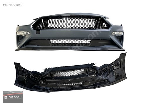 FORD MUSTANG ÖN TAMPON SETİ KOMPLE 2018-2019-2020-2021-2022-2023