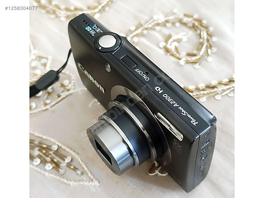 Kompakt / Canon / PowerShot A2300 / Canon PowerShot A2300 HD 16.0