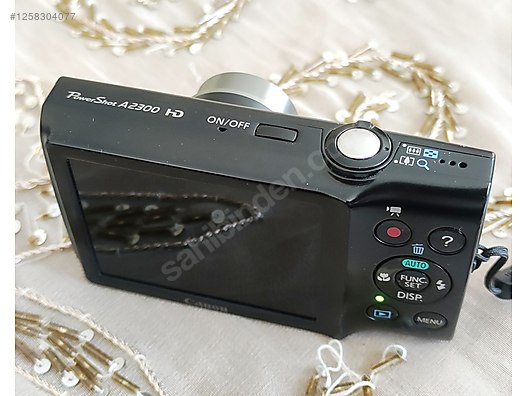 Kompakt / Canon / PowerShot A2300 / Canon PowerShot A2300 HD 16.0